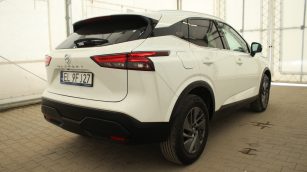 Nissan Qashqai 1.3 DIG-T mHEV Acenta Xtronic EL9FJ27 w abonamencie