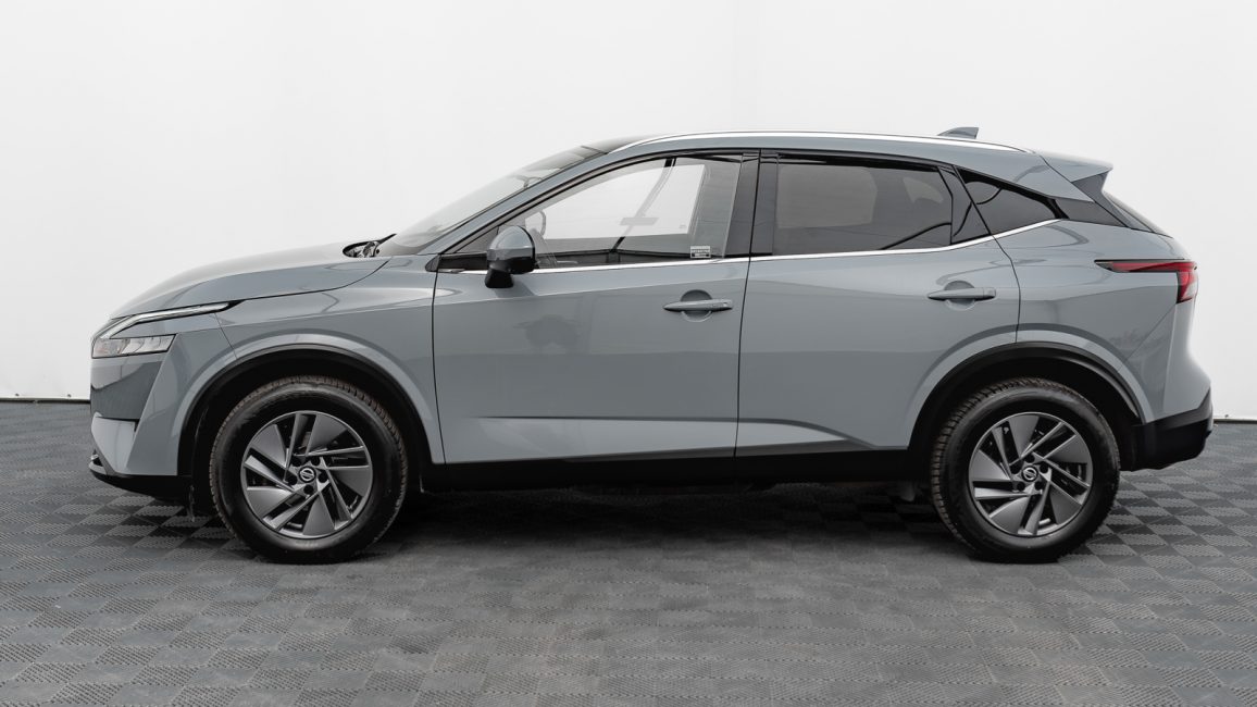 Nissan Qashqai 1.3 DIG-T mHEV Acenta Xtronic EL8FJ91 w zakupie za gotówkę