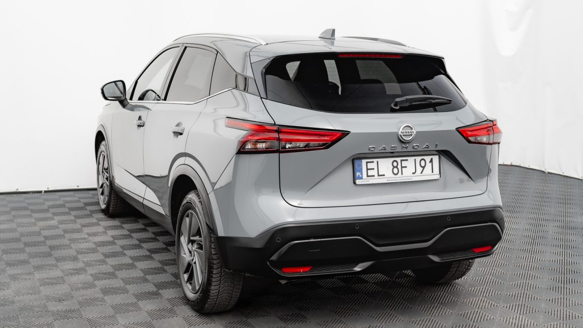 Nissan Qashqai 1.3 DIG-T mHEV Acenta Xtronic EL8FJ91 w abonamencie