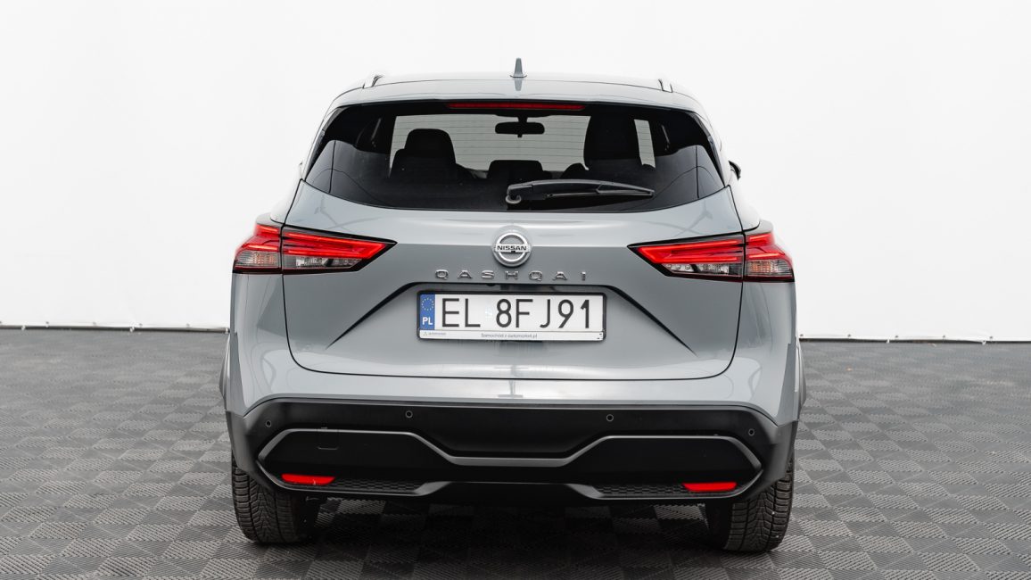 Nissan Qashqai 1.3 DIG-T mHEV Acenta Xtronic EL8FJ91 w leasingu dla firm