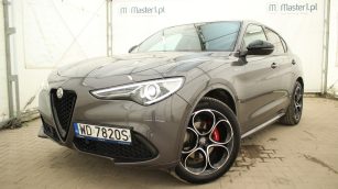 Alfa Romeo Stelvio 2.0 Turbo Veloce Q4 aut WD7820S w leasingu dla firm