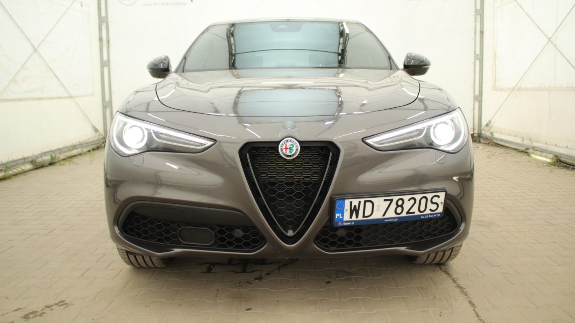 Alfa Romeo Stelvio 2.0 Turbo Veloce Q4 aut WD7820S w zakupie za gotówkę