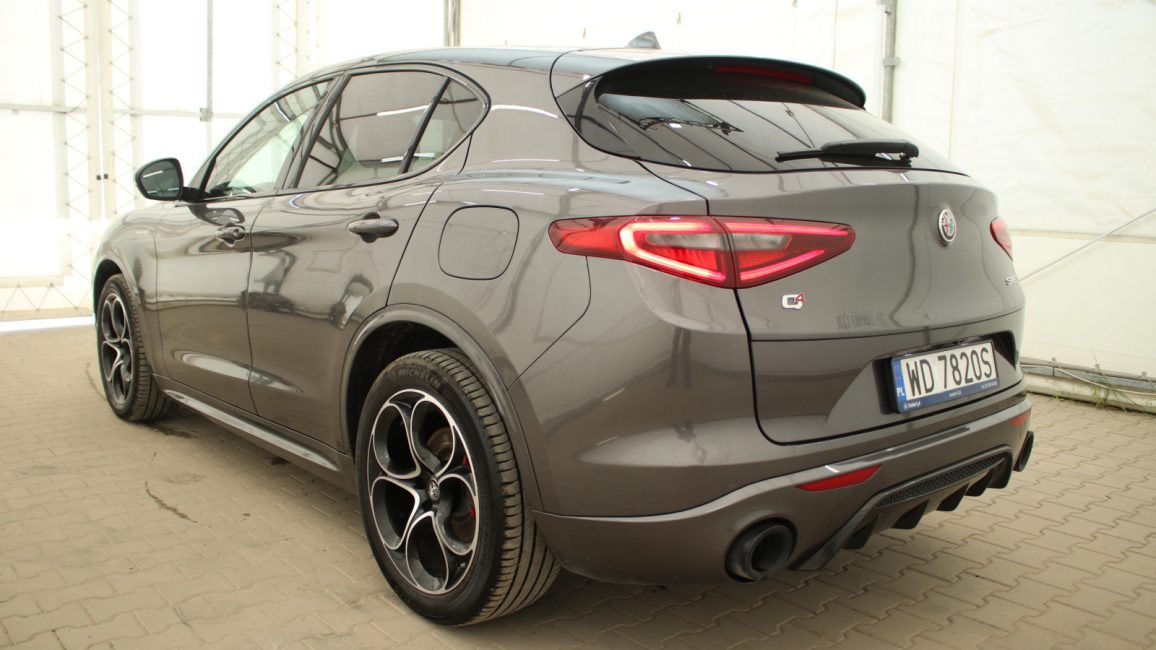 Alfa Romeo Stelvio 2.0 Turbo Veloce Q4 aut WD7820S w zakupie za gotówkę