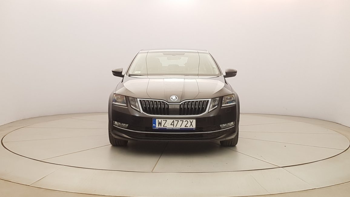 Skoda Octavia 1.5 TSI GPF ACT Style WZ4772X w zakupie za gotówkę