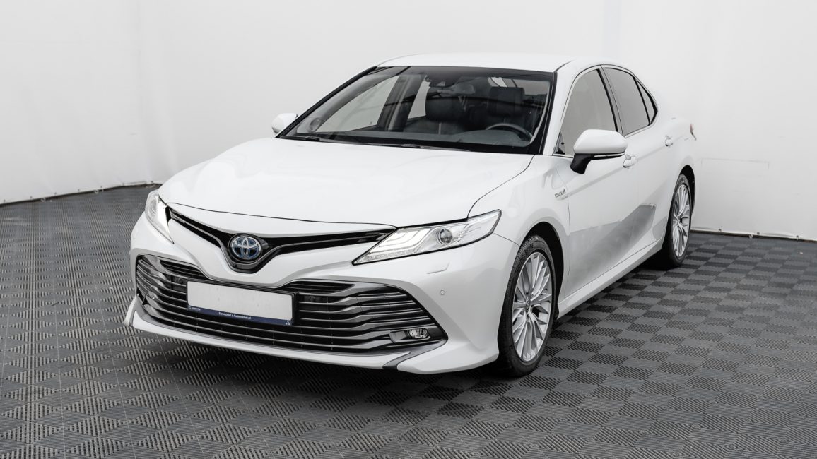 Toyota Camry 2.5 Hybrid Executive CVT GD049VS w leasingu dla firm