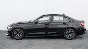 BMW 318i Advantage aut WX3956E w abonamencie