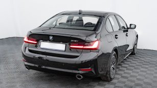 BMW 318i Advantage aut WX3956E w leasingu dla firm