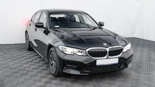 BMW 318i Advantage aut WX3956E w abonamencie