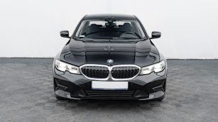 BMW 318i Advantage aut WX3956E w abonamencie