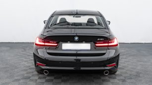 BMW 318i Advantage aut WX3956E w abonamencie