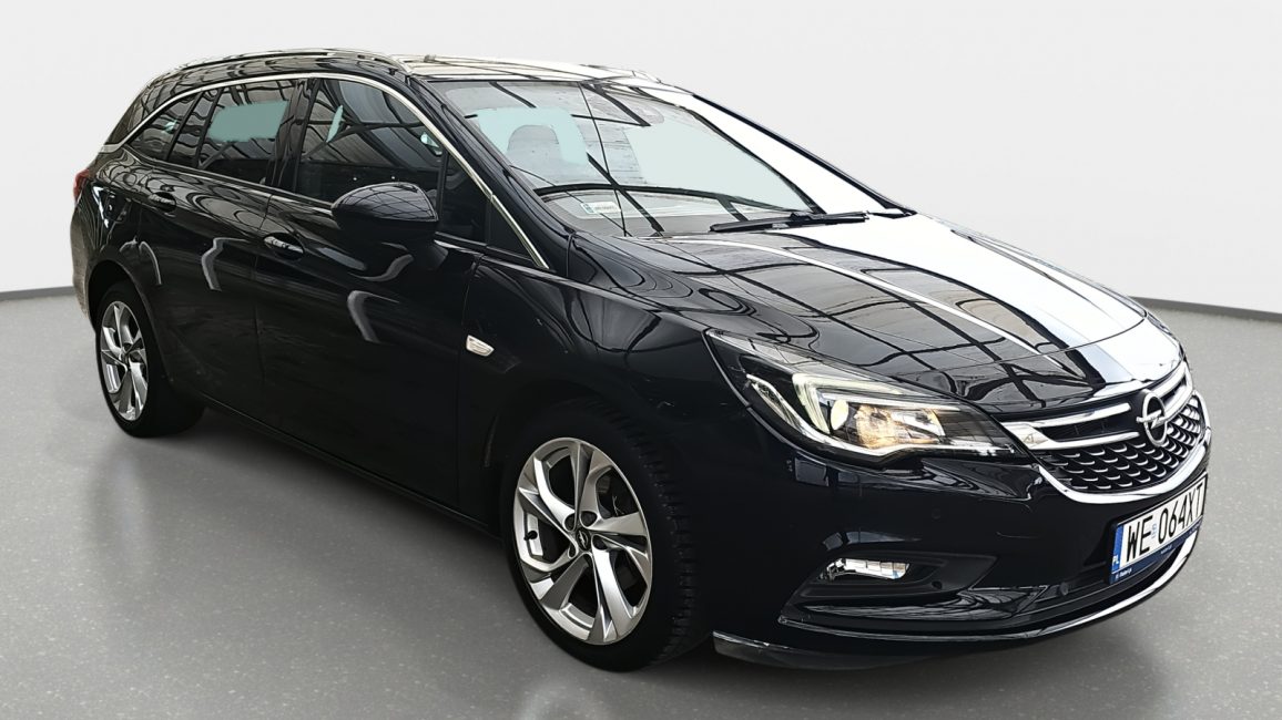 Opel Astra V 1.4 T GPF Dynamic S&S aut WE064XT w leasingu dla firm