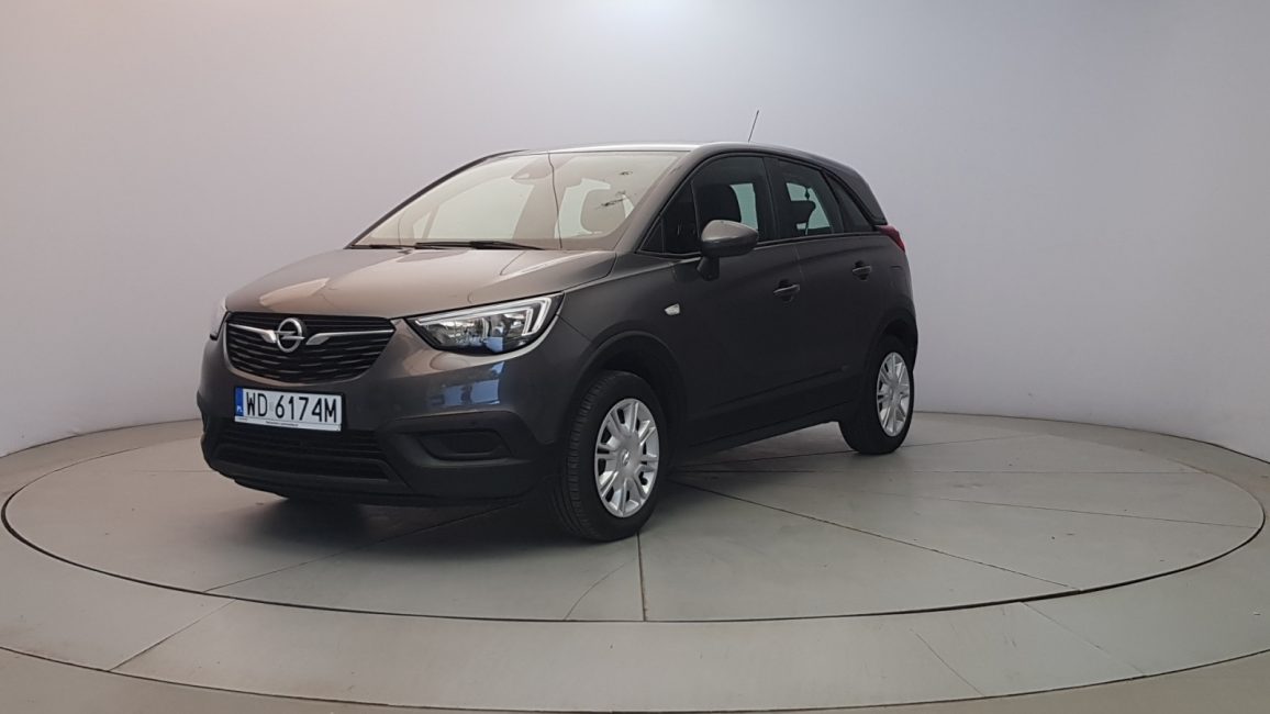 Opel Crossland X 1.2 T GPF Enjoy S&S WD6174M w leasingu dla firm