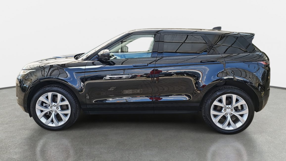 Land Rover Evoque 2.0 P200 mHEV SE KR4VP54 w abonamencie dla firm