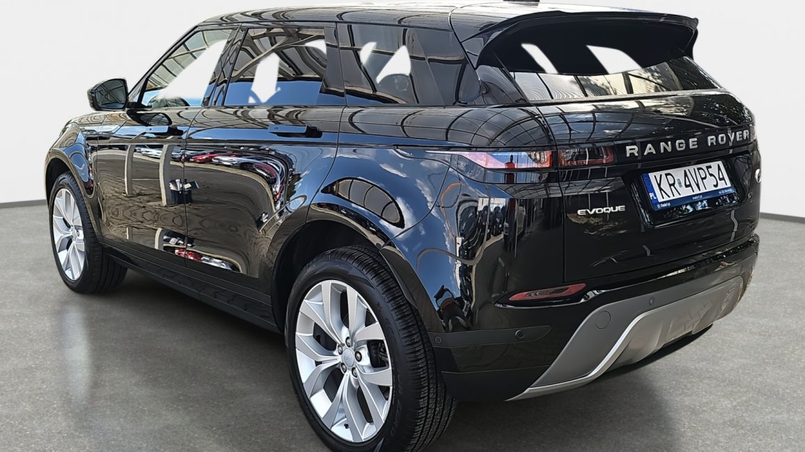 Land Rover Evoque 2.0 P200 mHEV SE KR4VP54 w abonamencie