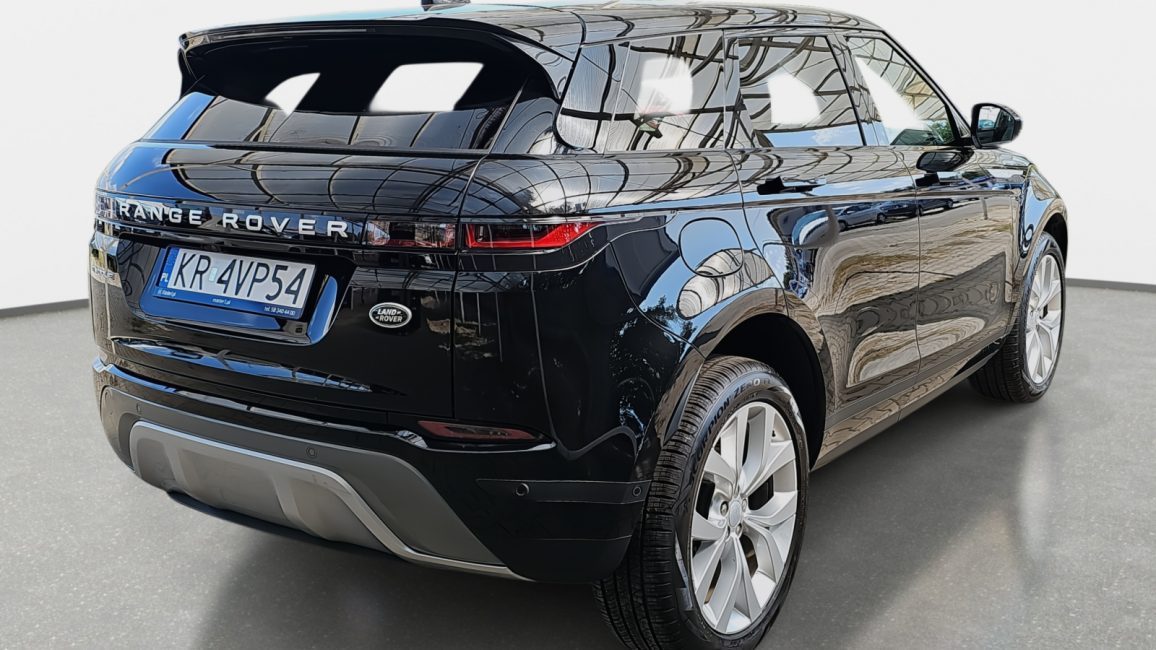 Land Rover Evoque 2.0 P200 mHEV SE KR4VP54 w zakupie za gotówkę