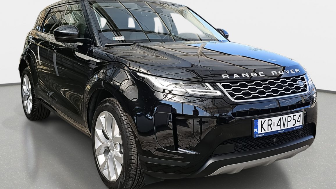 Land Rover Evoque 2.0 P200 mHEV SE KR4VP54 w abonamencie dla firm