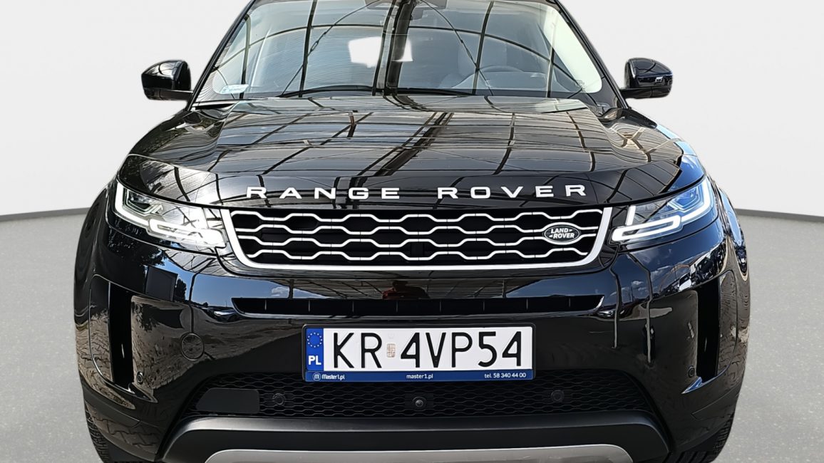 Land Rover Evoque 2.0 P200 mHEV SE KR4VP54 w zakupie za gotówkę