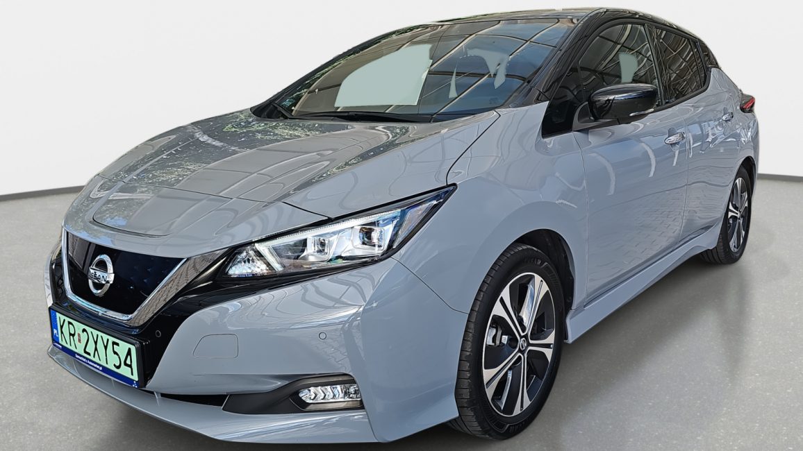 Nissan Leaf 40kWh Leaf 10 KR2XY54 w abonamencie dla firm