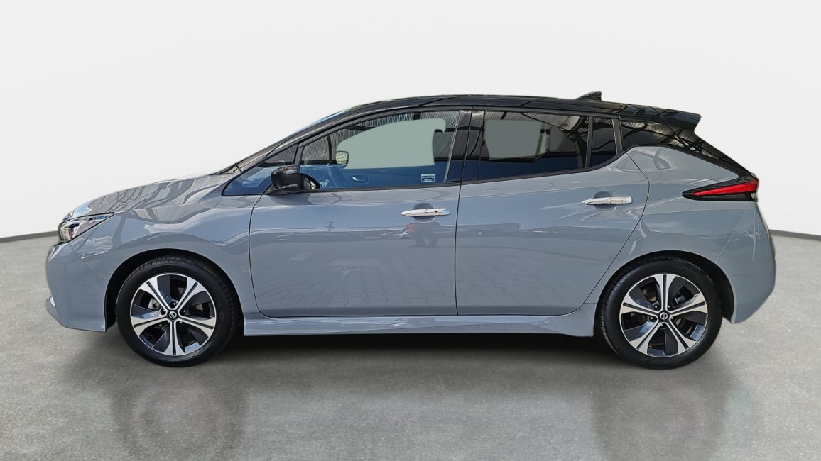 Nissan Leaf 40kWh Leaf 10 KR2XY54 w abonamencie dla firm