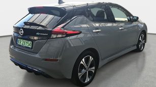 Nissan Leaf 40kWh Leaf 10 KR2XY54 w abonamencie