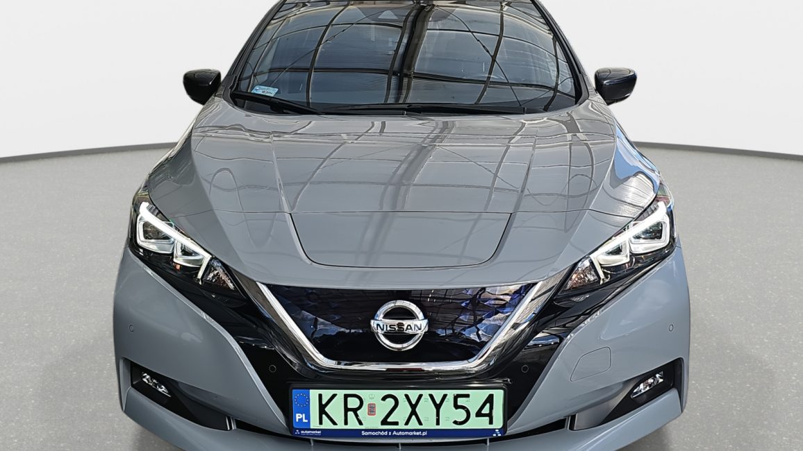 Nissan Leaf 40kWh Leaf 10 KR2XY54 w abonamencie dla firm