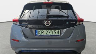 Nissan Leaf 40kWh Leaf 10 KR2XY54 w abonamencie dla firm