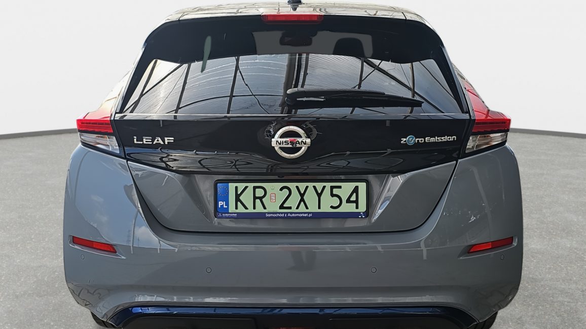 Nissan Leaf 40kWh Leaf 10 KR2XY54 w abonamencie dla firm