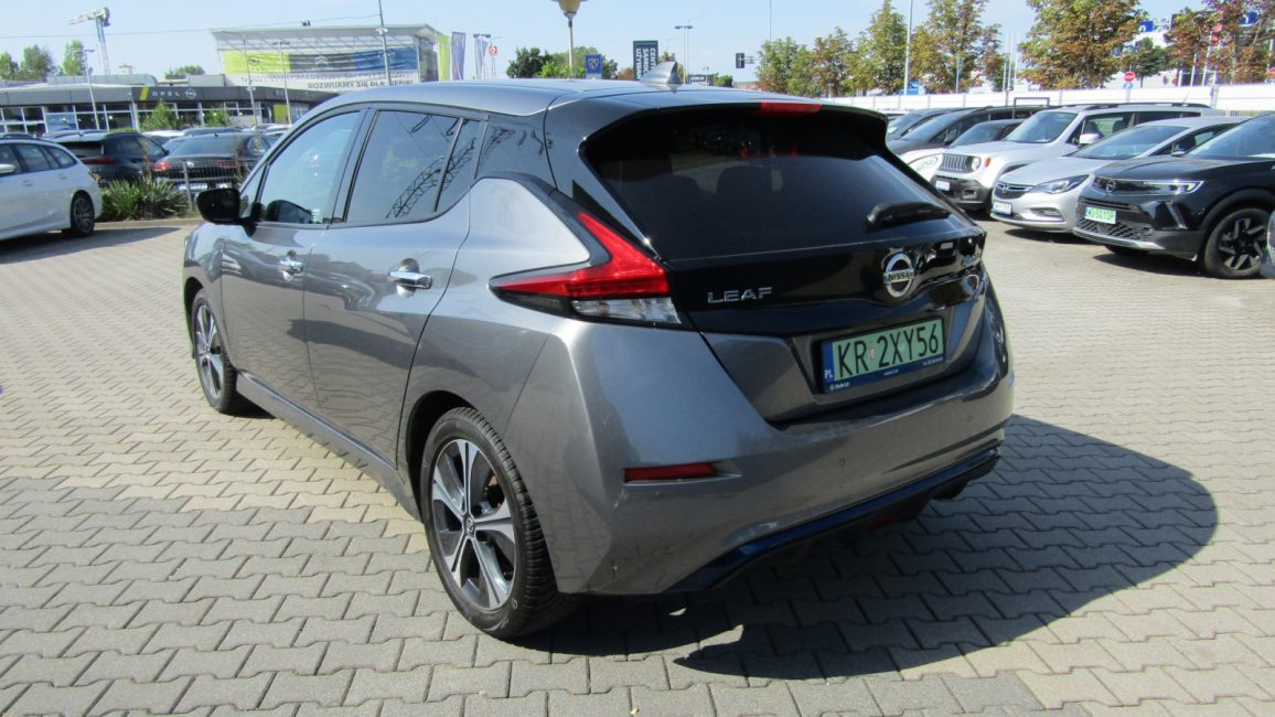 Nissan Leaf 40kWh N-Connecta KR2XY56 w leasingu dla firm