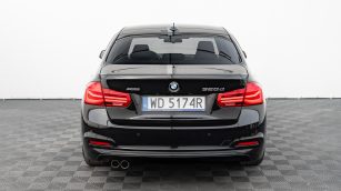 BMW 320d xDrive Sport Line aut WD5174R w leasingu dla firm