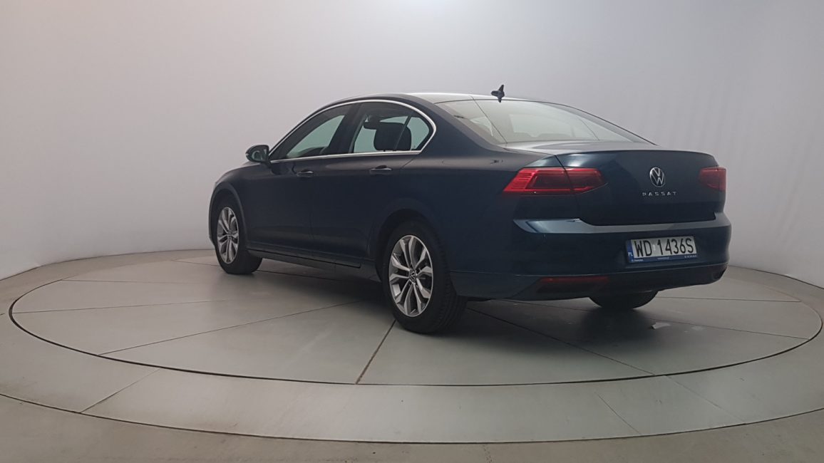 Volkswagen Passat 2.0 TDI EVO Business WD1436S w leasingu dla firm