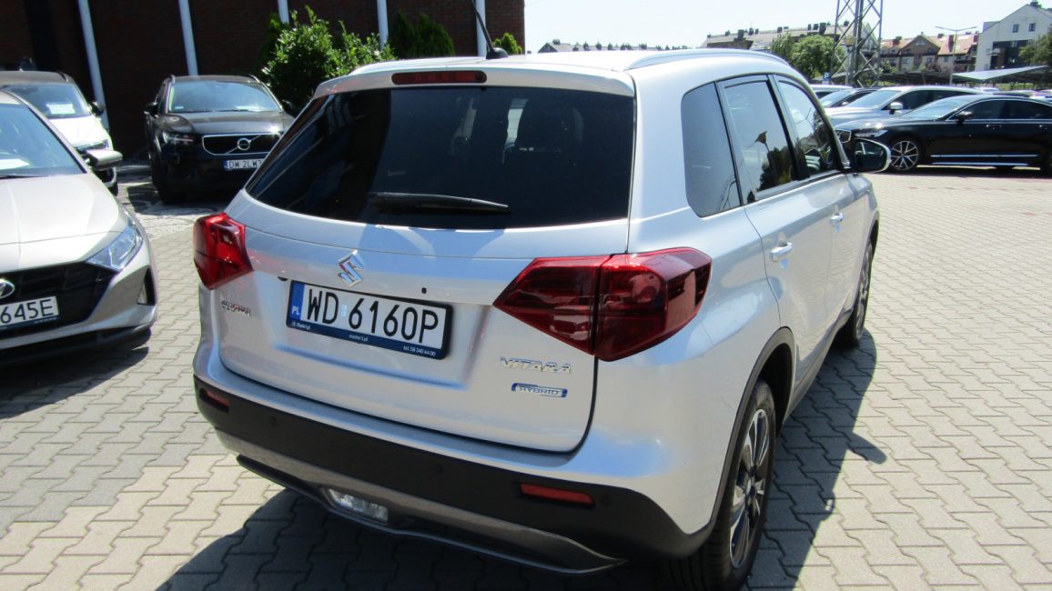 Suzuki Vitara 1.4 Boosterjet SHVS Elegance 2WD aut WD6160P w leasingu dla firm