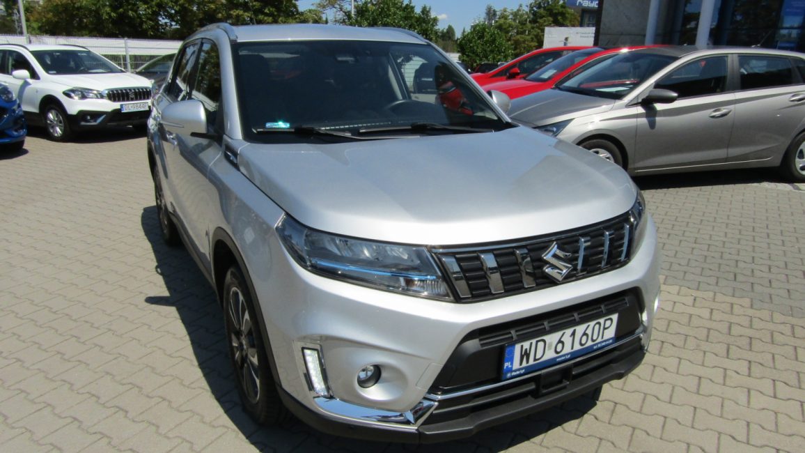 Suzuki Vitara 1.4 Boosterjet SHVS Elegance 2WD aut WD6160P w zakupie za gotówkę