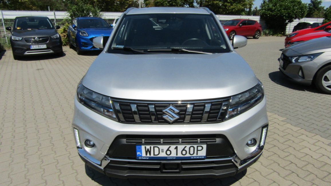 Suzuki Vitara 1.4 Boosterjet SHVS Elegance 2WD aut WD6160P w leasingu dla firm