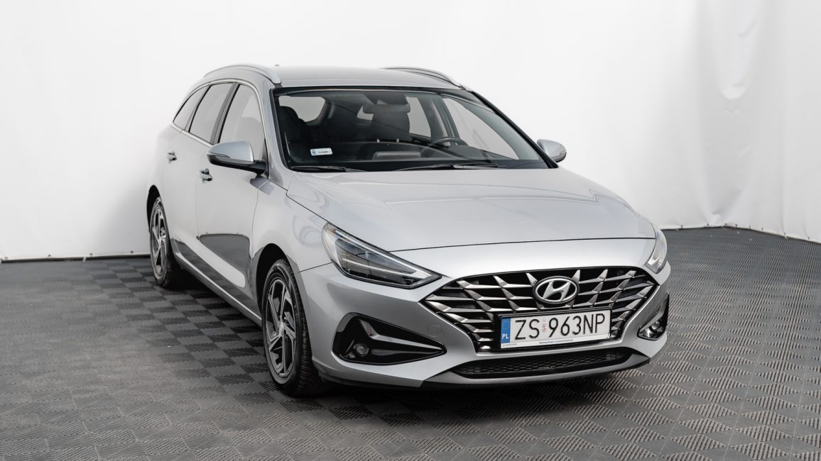 Hyundai i30 1.5 DPI Comfort ZS963NP w leasingu dla firm