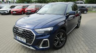 Audi Q5 40 TDI mHEV Quattro S Line DW4NC93 w abonamencie dla firm