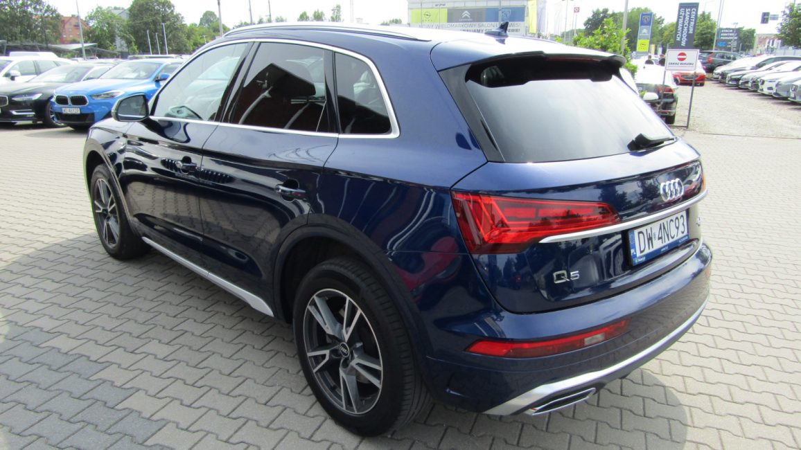 Audi Q5 40 TDI mHEV Quattro S Line DW4NC93 w abonamencie