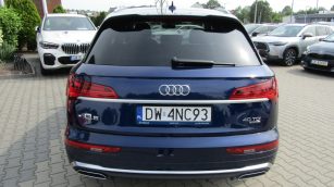 Audi Q5 40 TDI mHEV Quattro S Line DW4NC93 w leasingu dla firm