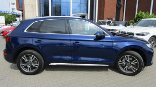 Audi Q5 40 TDI mHEV Quattro S Line DW4NC93 w leasingu dla firm