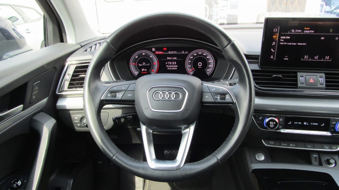 Audi Q5 40 TDI mHEV Quattro S Line DW4NC93 w abonamencie dla firm