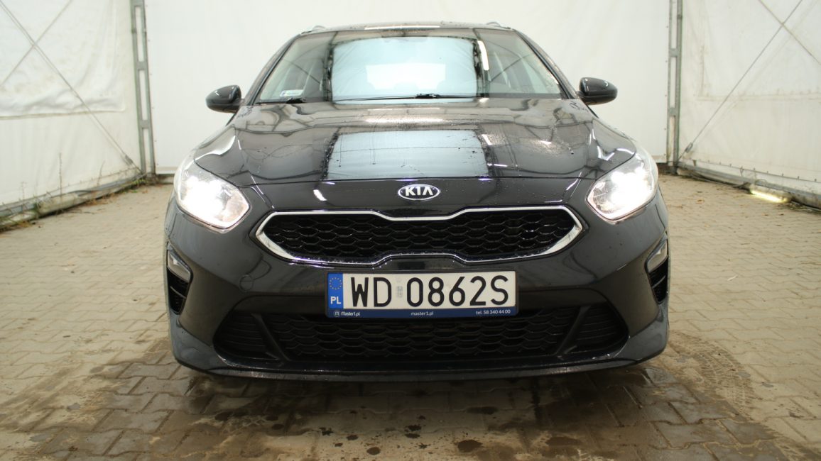 Kia Ceed 1.5 T-GDI M DCT WD0862S w abonamencie