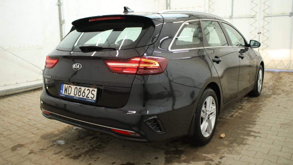 Kia Ceed 1.5 T-GDI M DCT WD0862S w abonamencie