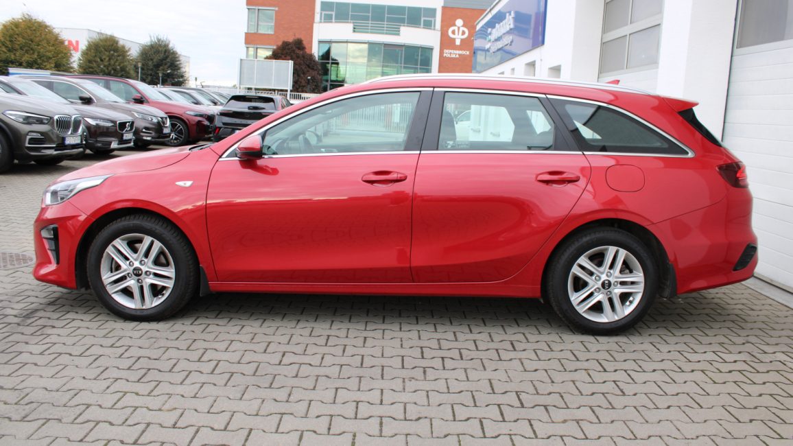 Kia Ceed 1.5 T-GDI M DCT WD0994S w leasingu dla firm