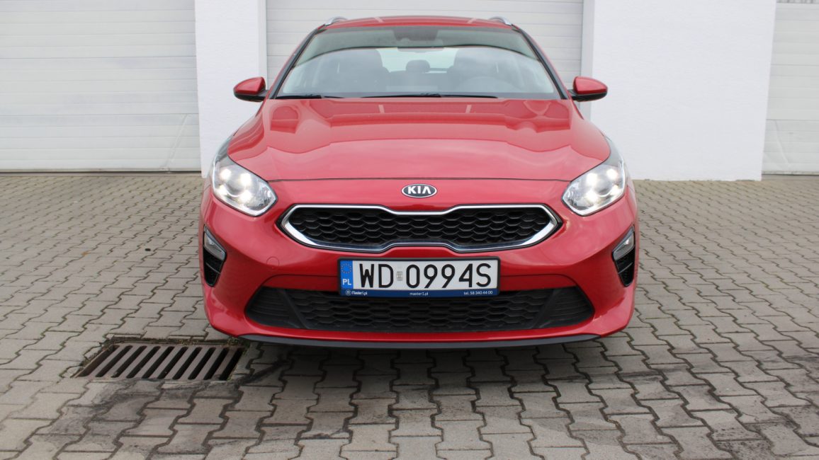 Kia Ceed 1.5 T-GDI M DCT WD0994S w leasingu dla firm