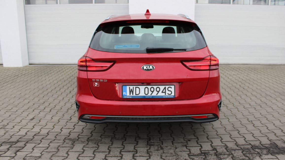 Kia Ceed 1.5 T-GDI M DCT WD0994S w leasingu dla firm