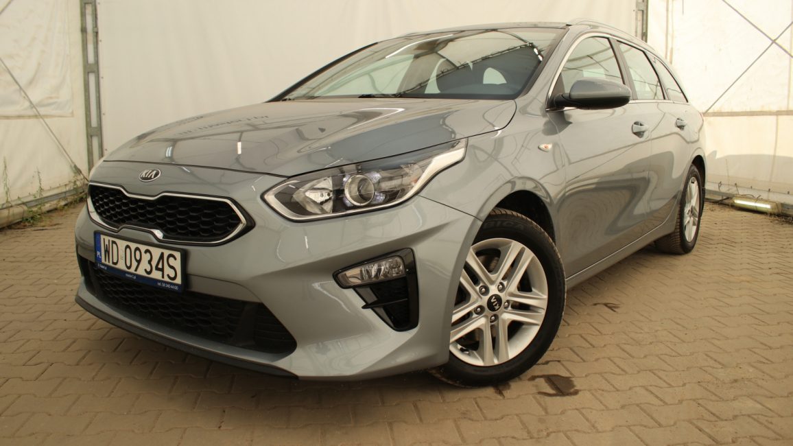 Kia Ceed 1.5 T-GDI M DCT WD0934S w abonamencie