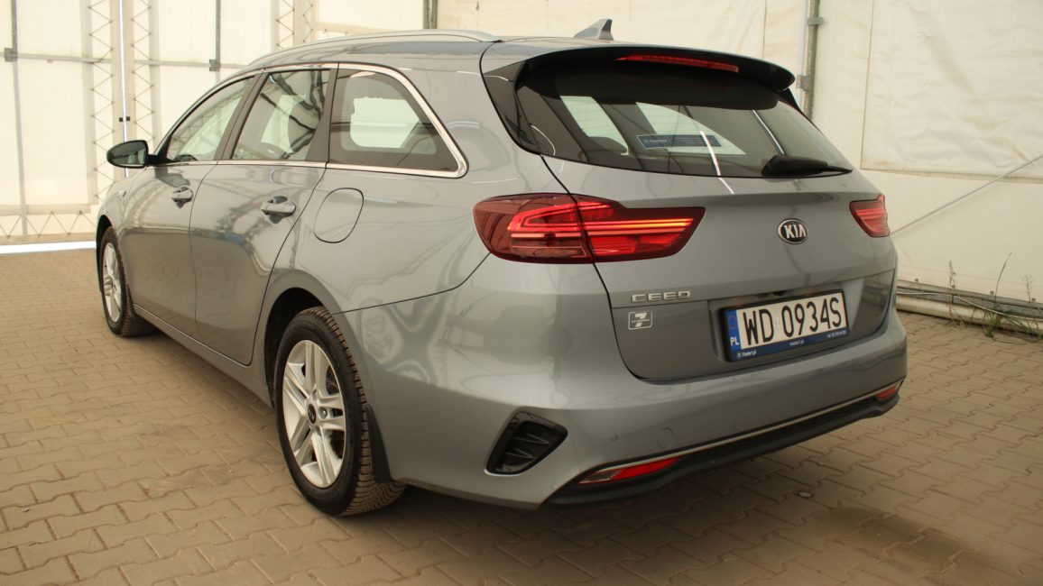 Kia Ceed 1.5 T-GDI M DCT WD0934S w leasingu dla firm