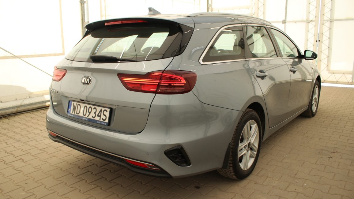 Kia Ceed 1.5 T-GDI M DCT WD0934S w abonamencie