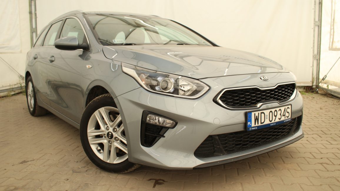 Kia Ceed 1.5 T-GDI M DCT WD0934S w leasingu dla firm