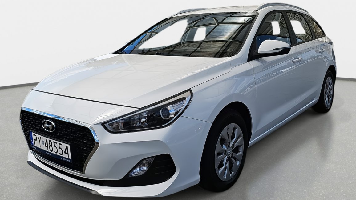 Hyundai i30 1.6 D Classic + PY48554 w abonamencie