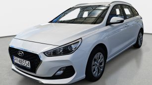 Hyundai i30 1.6 D Classic + PY48554 w leasingu dla firm